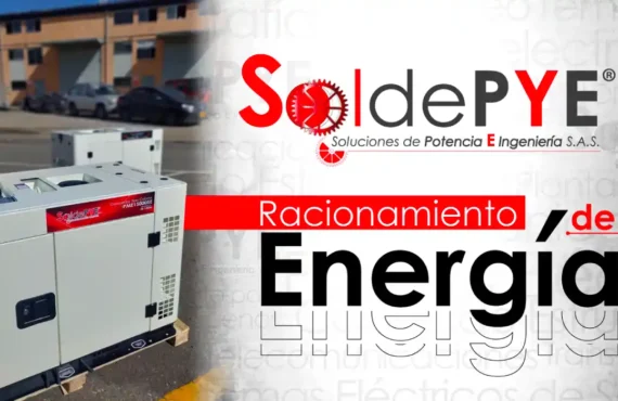 Racionamiento de Energía