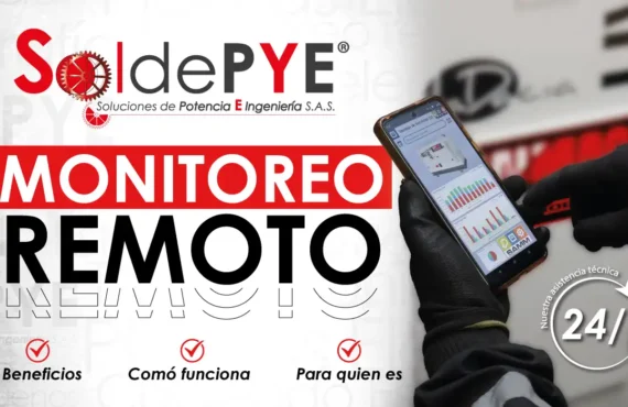 Monitoreo Remoto