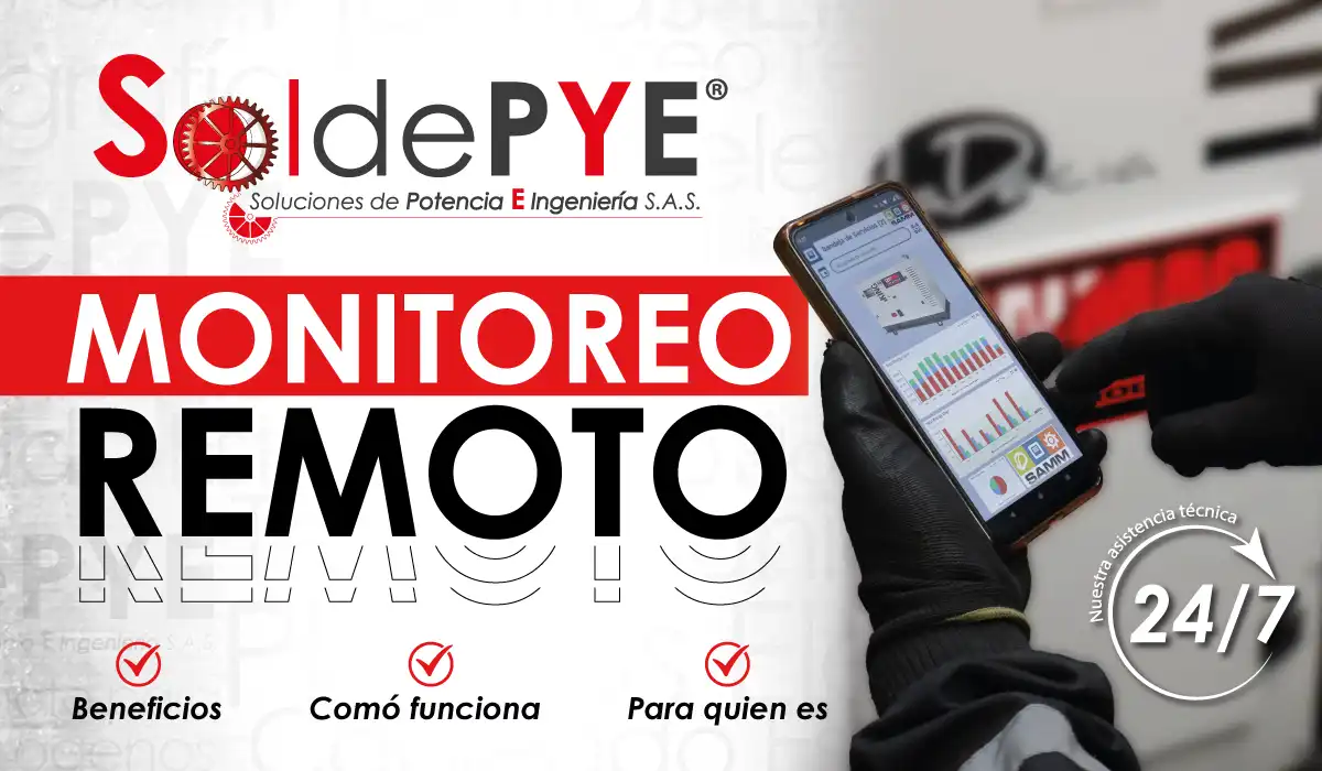 Monitoreo Remoto